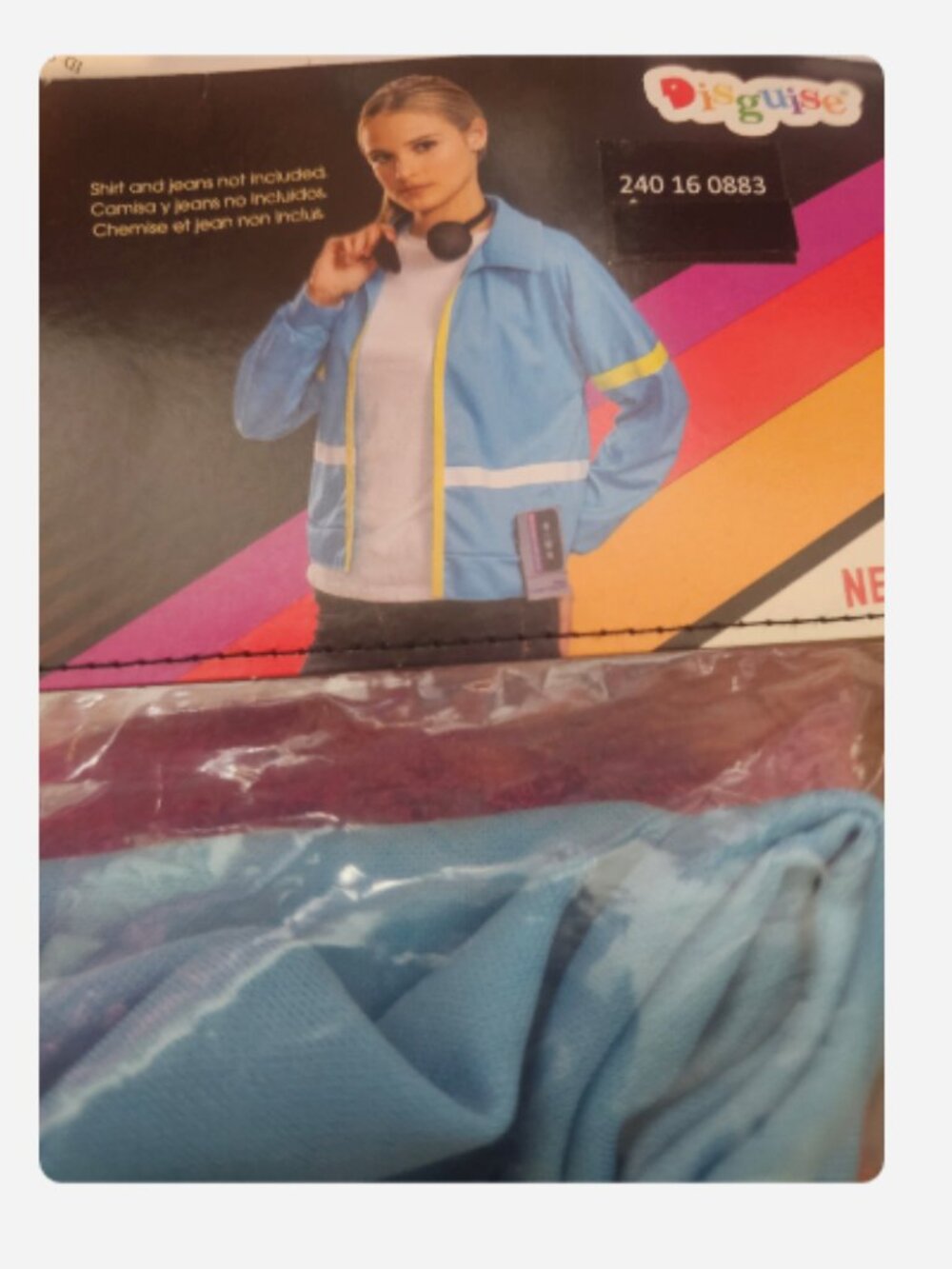 Stranger Things Netflix Max Halloween Costume Kit 14+